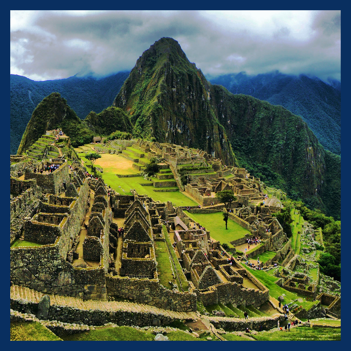 Machu Picchu Tour